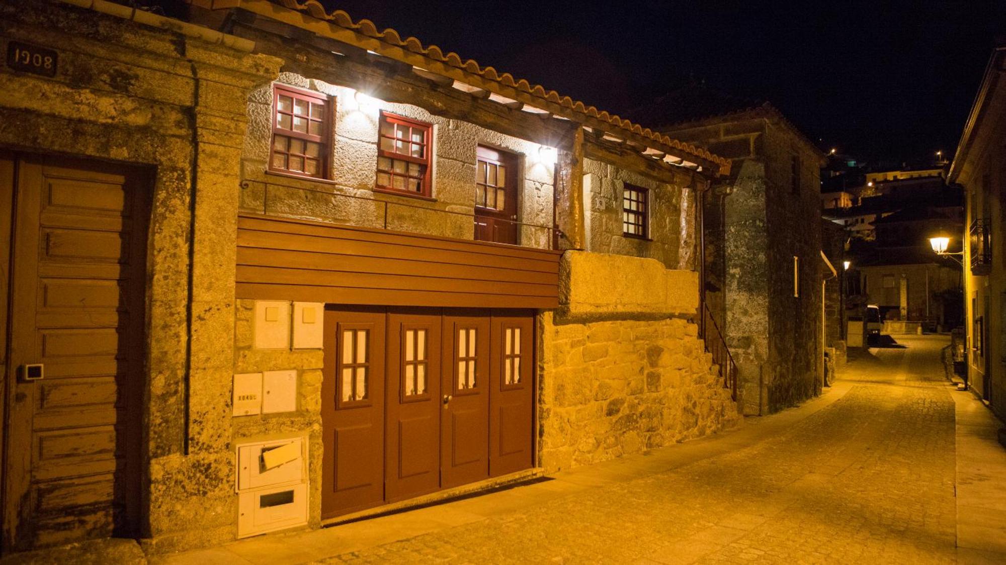 Casa Da Teresina Villa Sistelo Kültér fotó