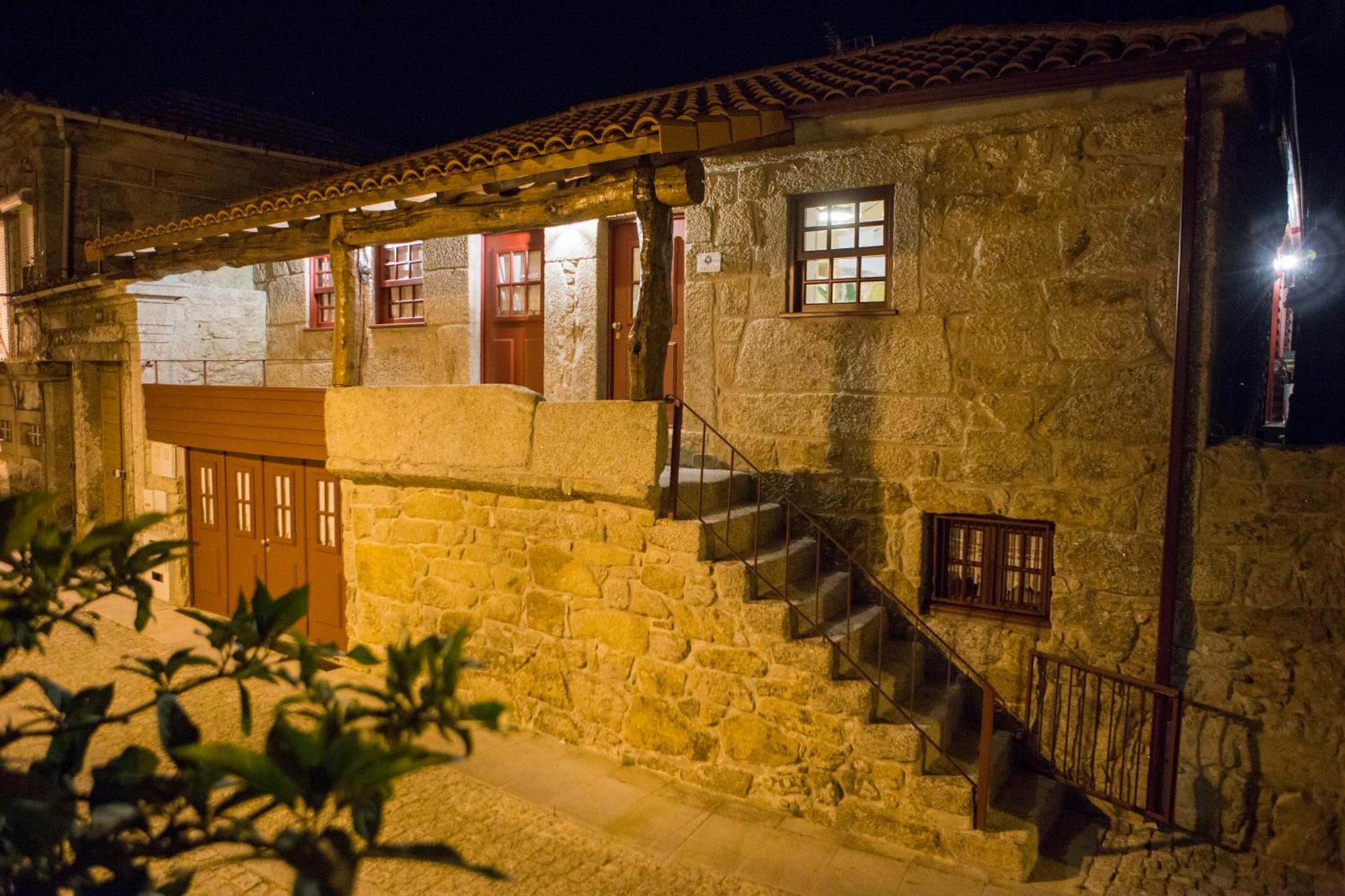 Casa Da Teresina Villa Sistelo Kültér fotó