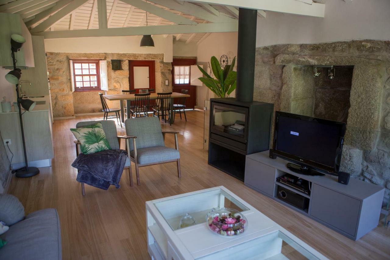 Casa Da Teresina Villa Sistelo Kültér fotó