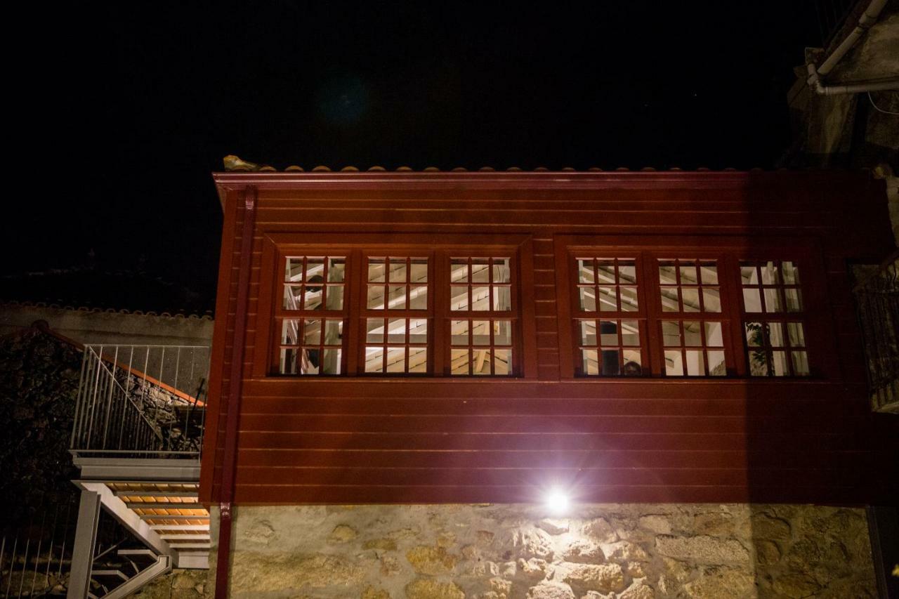 Casa Da Teresina Villa Sistelo Kültér fotó